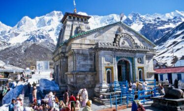kedarnath tour package 2025