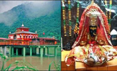 dhari devi temple image