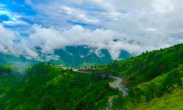 Uttrakhand in monsoon