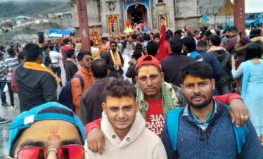 kedarnath tour package 2025
