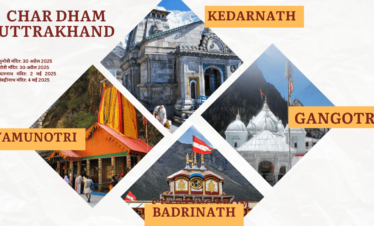 CHAR DHAM OPENING DATE 2025