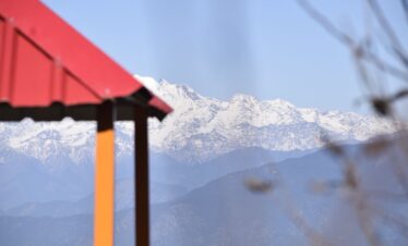 kanatal himalayan range