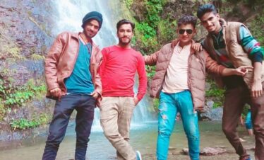pahadi Friends group
