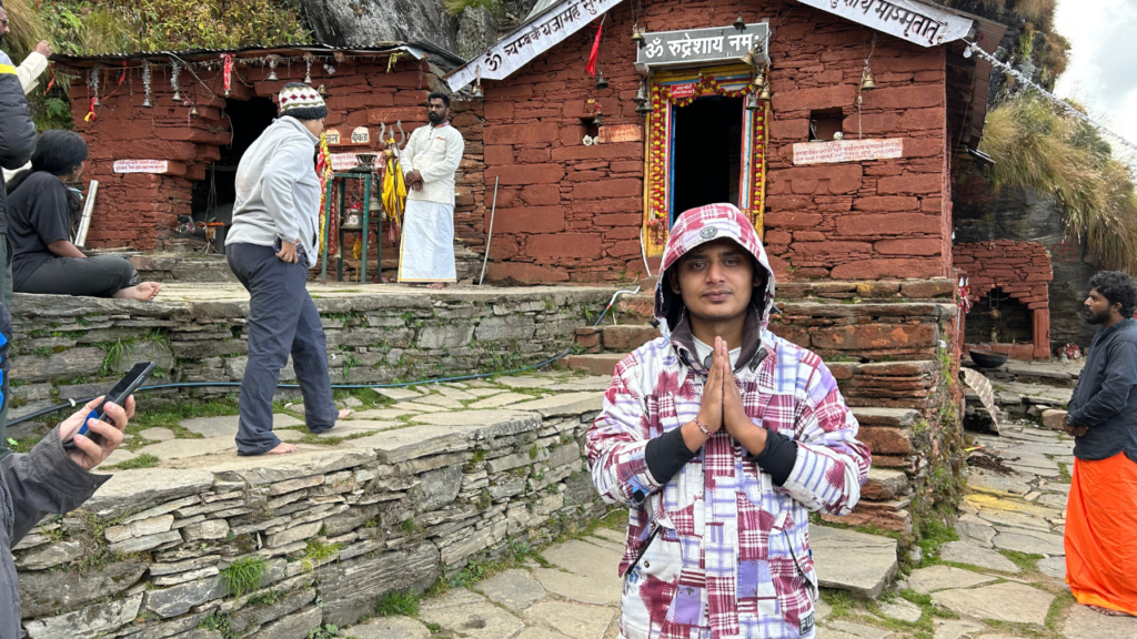 rudanath temple image