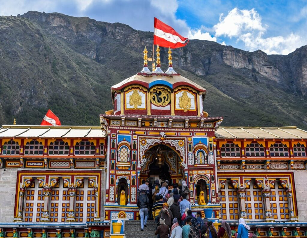 badrinath opening date 2025