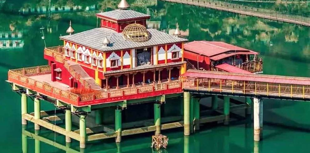 dhari devi temple image