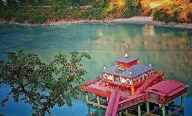 Perfect Family Trip for Dhari Devi
