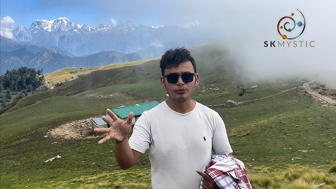 panyar bugyal in RudraNath temple