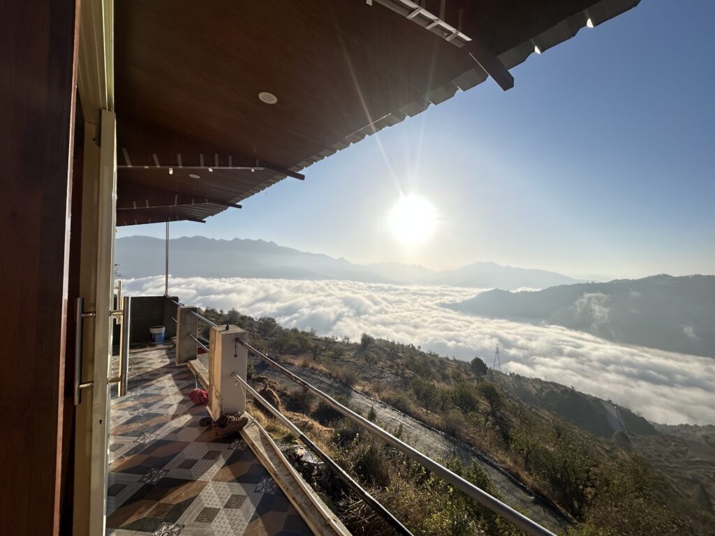 homestay in tehri garhwal